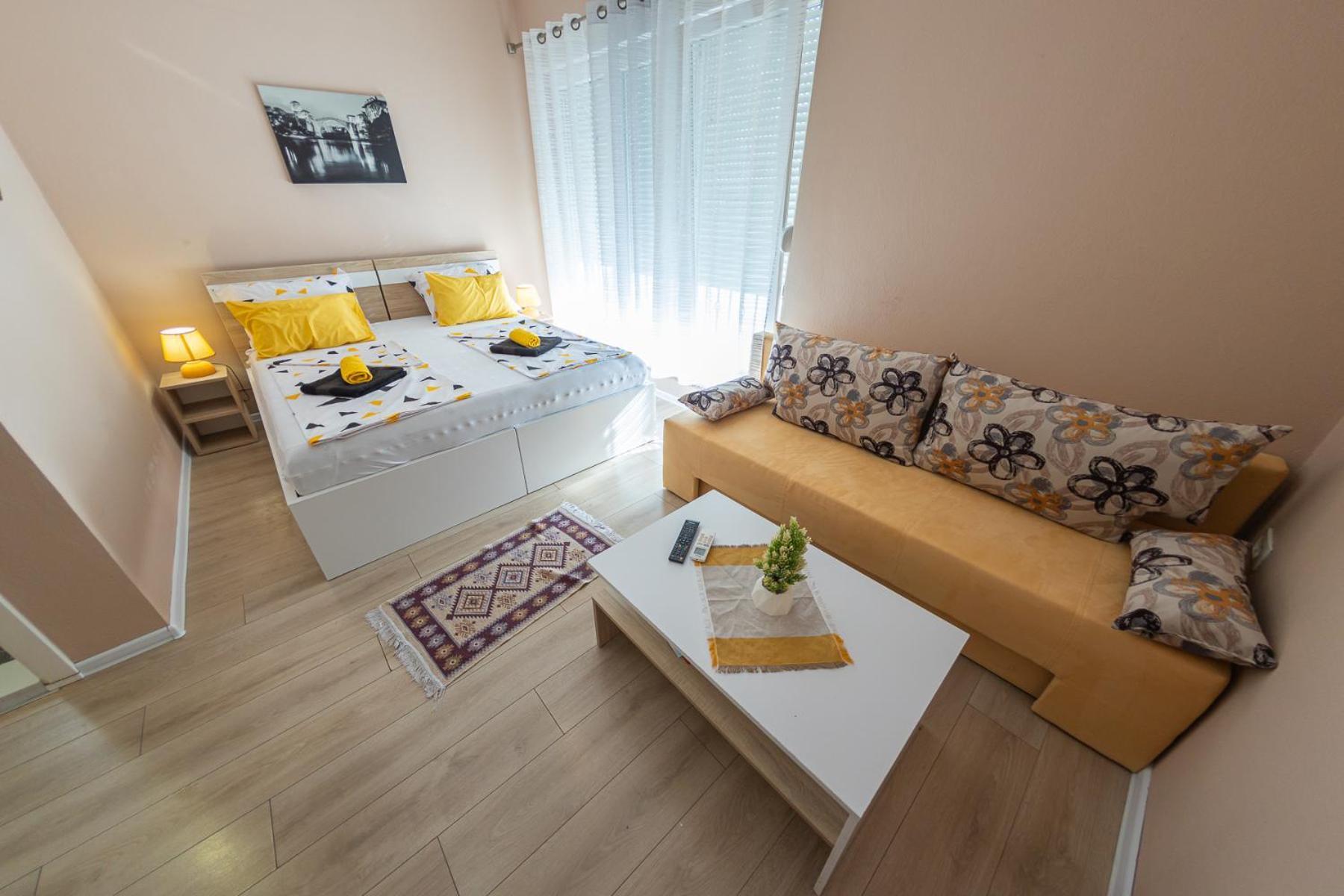 Kaldrma Guesthouse Mostar Kültér fotó